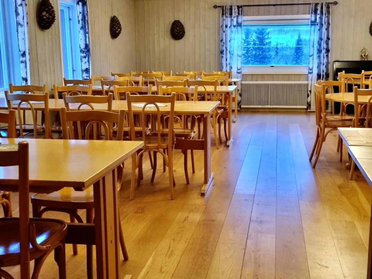 הוסטל Edsasdalen Renfjaellsgarden מראה חיצוני תמונה